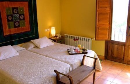 Double or Twin Room with Extra Bed