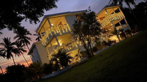 Six-Bedroom House