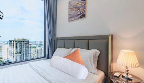 Two-Bedroom Deluxe Apartment