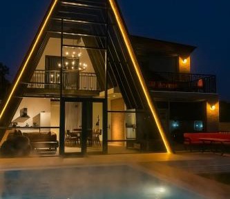 Villa with Private Pool