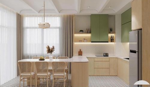 One-Bedroom Villa
