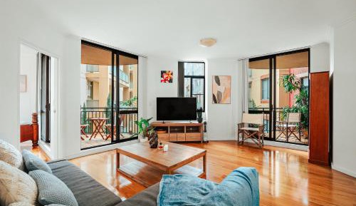 Two-Bedroom Apartment