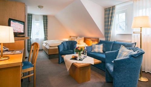 Double Room with Extra Bed