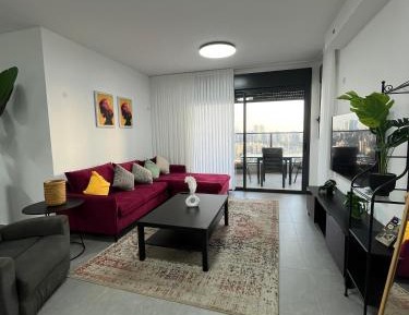 Four-Bedroom Apartment