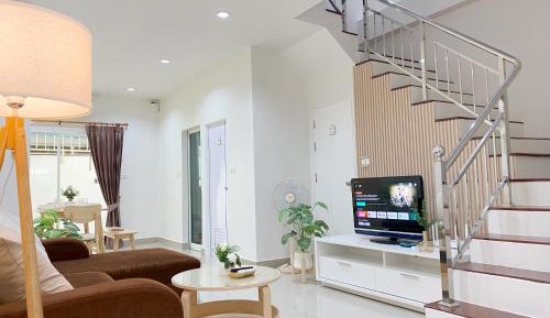 Two-Bedroom House