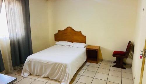 Deluxe Single Room
