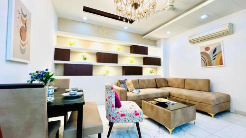Standard Two-Bedroom Apartment