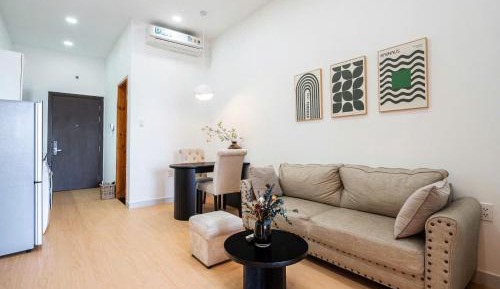 Studio Apartment