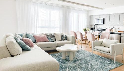 Four-Bedroom Holiday Home
