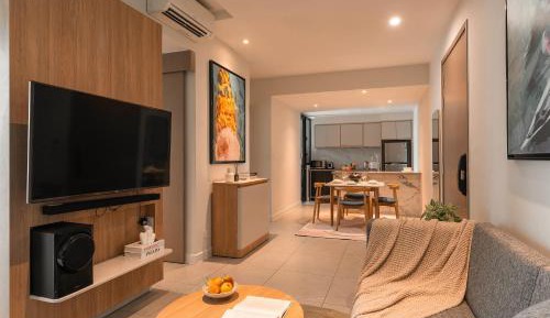 Two-Bedroom Apartment