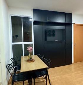 Two-Bedroom Family Apartment