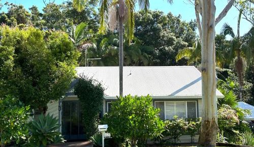 Four-Bedroom House