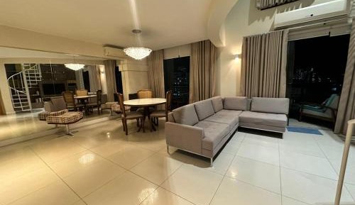 Two-Bedroom Apartment with View