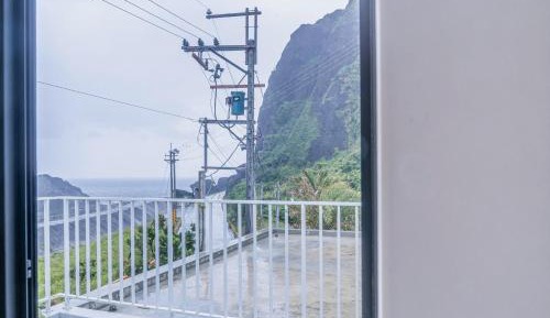 Quadruple Room with Sea View