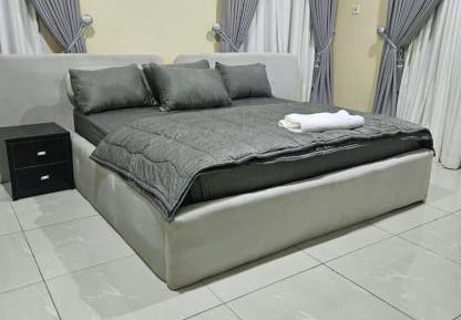 Three-Bedroom Superior Apartment