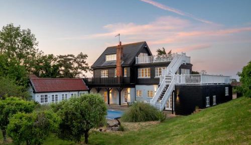Five-Bedroom House