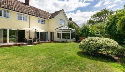 Four-Bedroom House