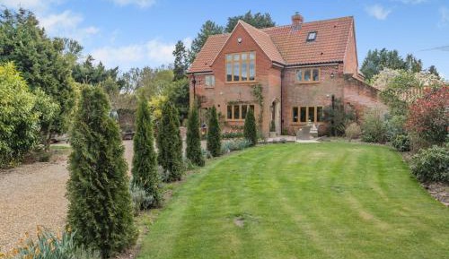Four-Bedroom House