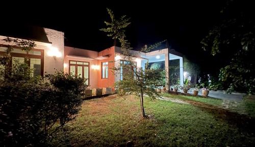 Three-Bedroom Villa