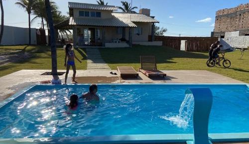 Villa with Sea View