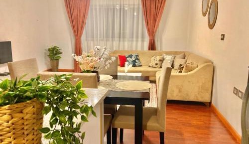 Two-Bedroom Apartment