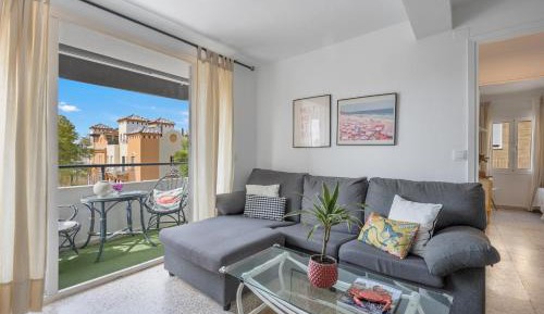 Two-Bedroom Superior Apartment
