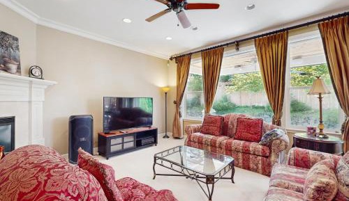 Three-Bedroom House