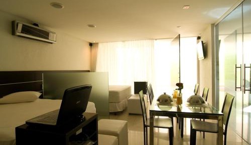 Suite with Private Pool