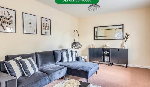 Four-Bedroom House
