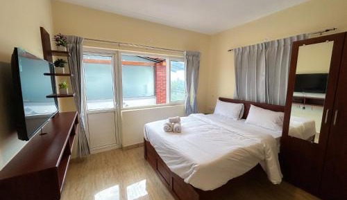 Queen Room