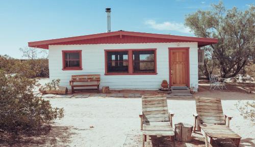 One-Bedroom House