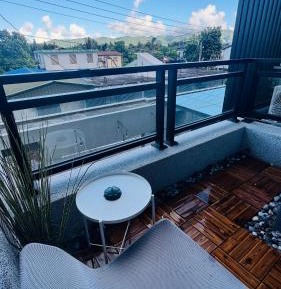 Double Room with Balcony (2 Adults + 1 Child)