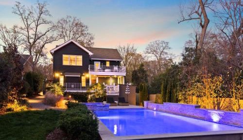 Five-Bedroom House