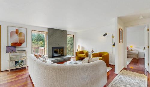 Four-Bedroom House