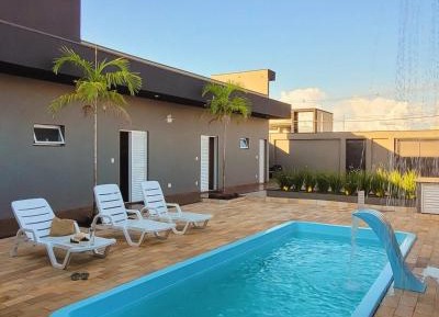 Holiday Home