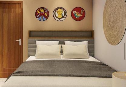 Double Room with Private Bathroom