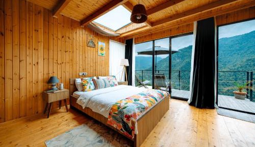 One-Bedroom Villa