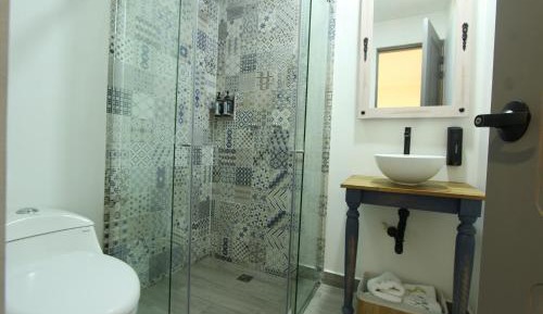Large Twin Room