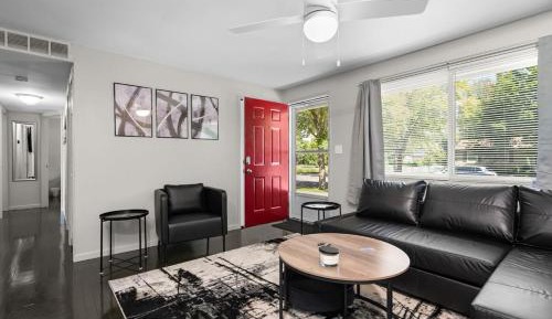 Three-Bedroom House