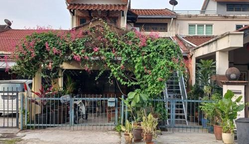 Holiday Home
