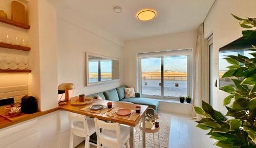 Apartment with Sea View
