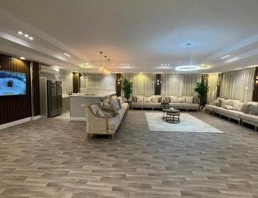 Two-Bedroom Apartment with Balcony