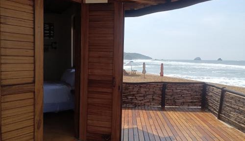 Deluxe Double Room with Sea View