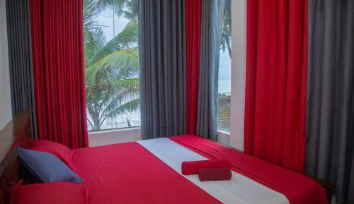 Deluxe Double or Twin Room with Ocean View