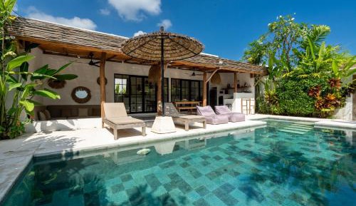 Two-Bedroom Villa