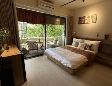 Double Room with Balcony
