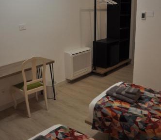 Large Double or Twin Room
