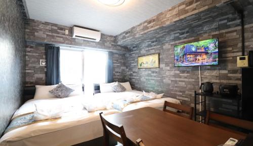 Superior Apartment with Balcony