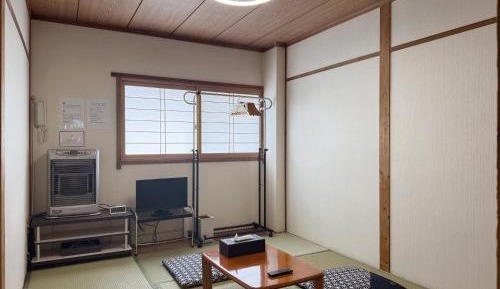 Triple Room with Shared Bathroom