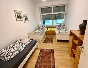 Apartment - Ground Floor